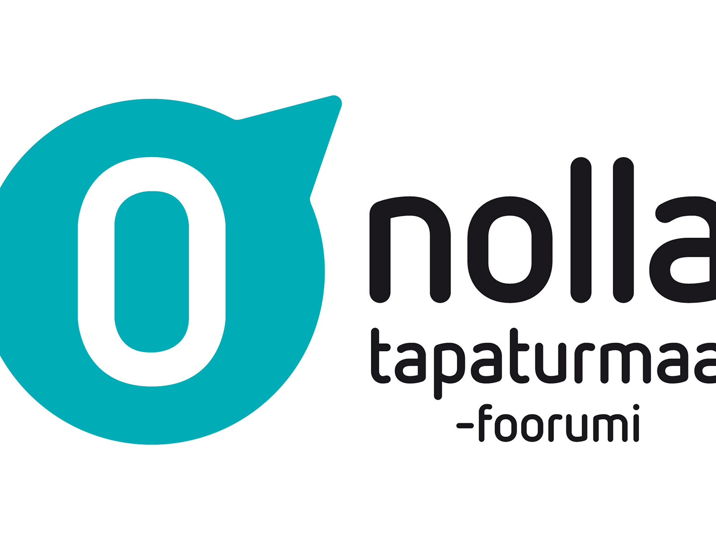 nolla tapaturmaa foorumi logo